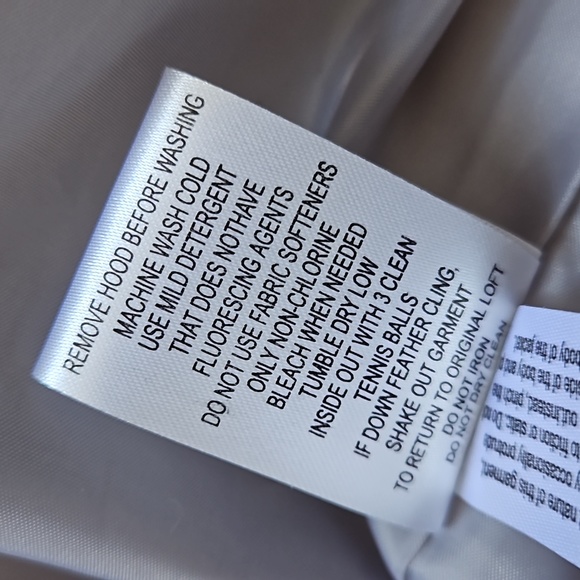 Calvin Klein Performance women's puffer - Picture 12 of 12